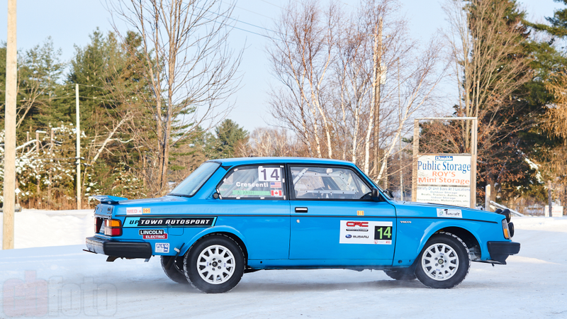 Illustration for article titled Rally Tall Pines 18: The Full Timbit